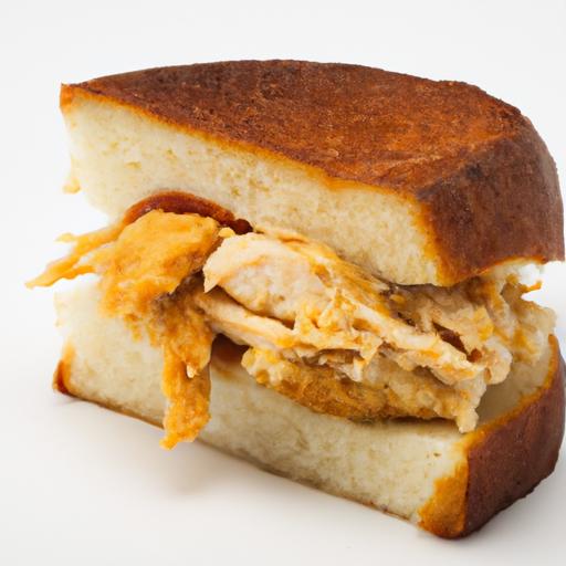 The Ultimate Crispy Chicken Sandwich: Crunchy & Delicious Guide