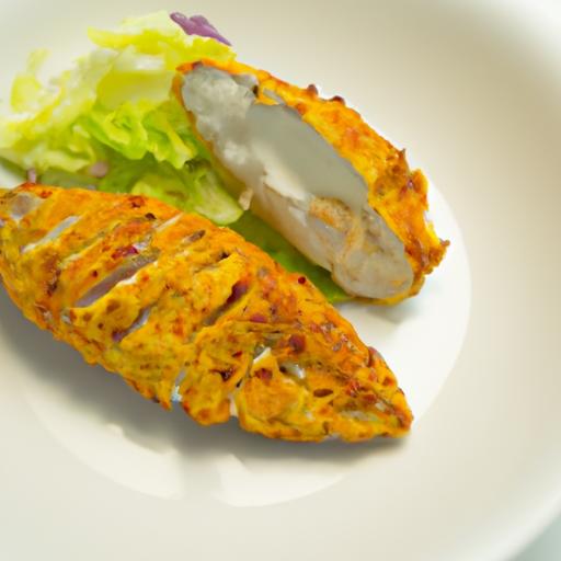 Crispy No-Oil Air Fryer Chicken Breast: Healthy & Easy