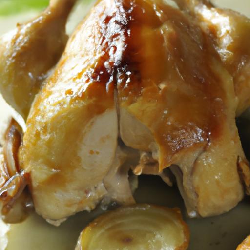 Sweet & Savory ‌Baked Honey Garlic Chicken⁢ recipe Guide