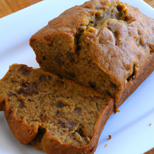 Discover the⁢ Perfect Banana Chocolate Chip ⁢Pumpkin ⁣Bread Recipe