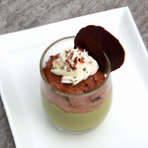 Decadent Avocado Chocolate Mousse: Healthy Meets Indulgence