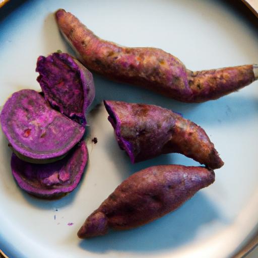 Unlocking Flavor: A Guide to Cooking Purple Sweet Potatoes