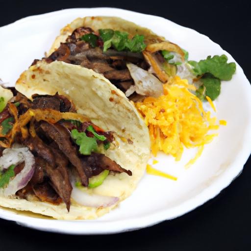 Savor the Fusion: How Korean BBQ Beef Tacos Bring Bold Flavors