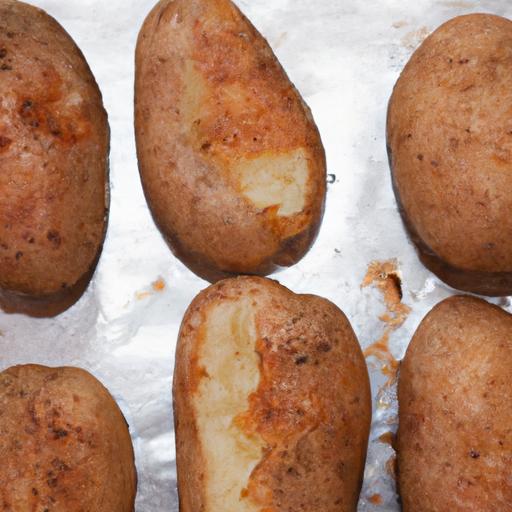 Crispy & Creamy: Air Fryer Twice Baked Potatoes Recipe