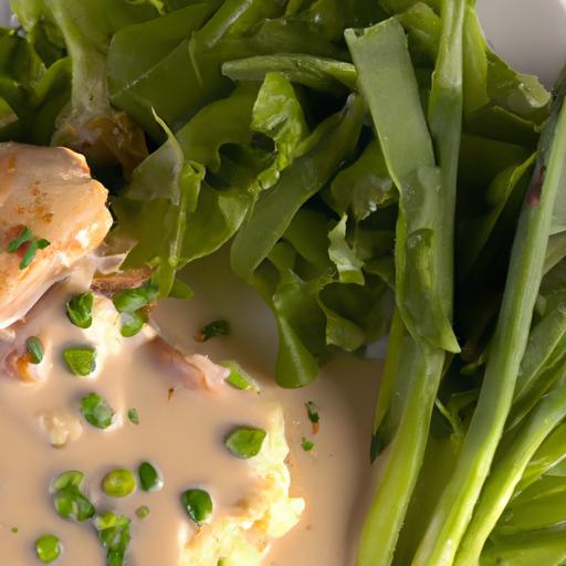 Creamy Buttermilk Ranch Chicken Breast: Flavorful & Easy