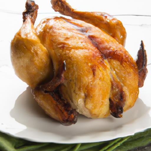 Mastering Fire-Roasted Chicken: Secrets to perfect Grill Flavor