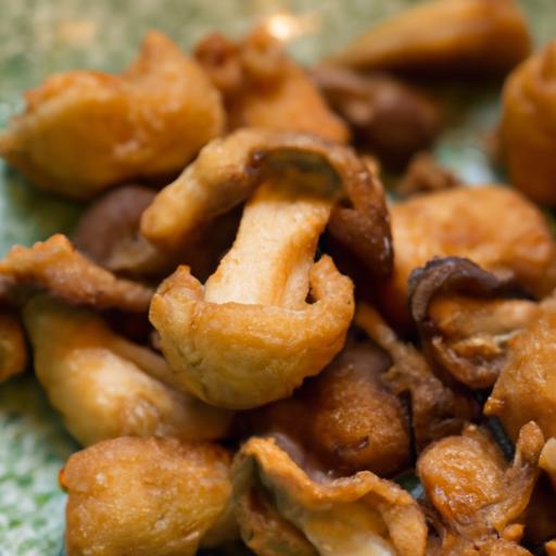 Crispy Air Fryer Mushrooms: A Healthy, Flavorful Treat