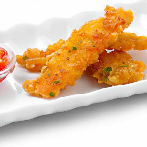 Crispy Air Fryer Chicken Tenderloins: ​Quick⁤ &‌ Healthy⁢ Bites