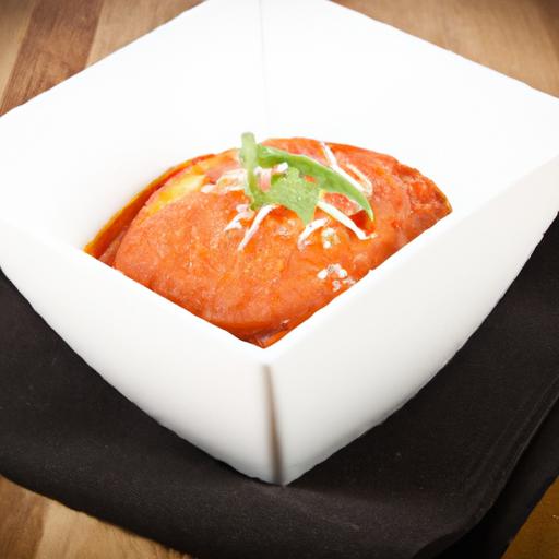 Unlock Bold Flavors: The Art of ​Roasted Tomato sauce