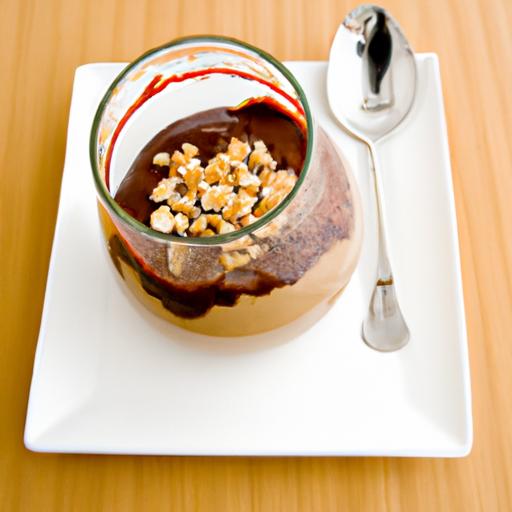 Boost Your energy with High-Protein chocolate Peanut Butter Chia Pudding