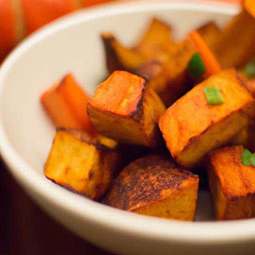 Crispy & Healthy Air Fryer Roasted Butternut Squash Guide