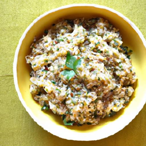 Zesty lemon Herb Quinoa: A Flavor-Packed Superfood Bowl