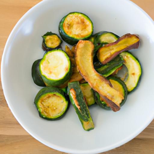 crispy & Guilt-Free: Low‌ Calorie Air Fryer Zucchini Fries