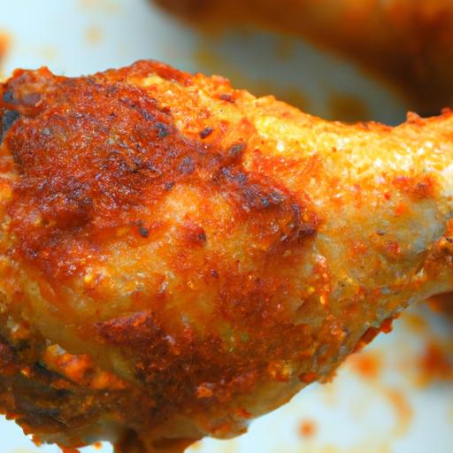 Fiery Flavors: Mastering Spicy Cajun Drumsticks at Home