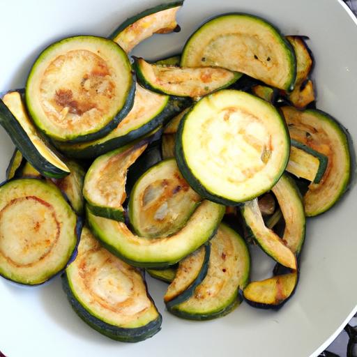 crispy & Healthy: The Ultimate Air Fryer Roasted Zucchini Guide