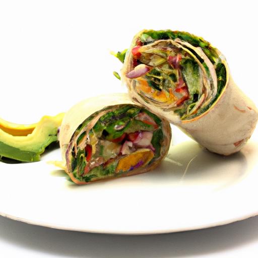 wrap ‍Up Flavor: The Ultimate Turkey Avocado Combo​ Recipe