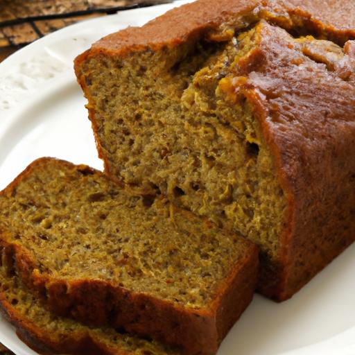 The Ultimate Guide to Moist and Flavorful Pumpkin Banana Bread