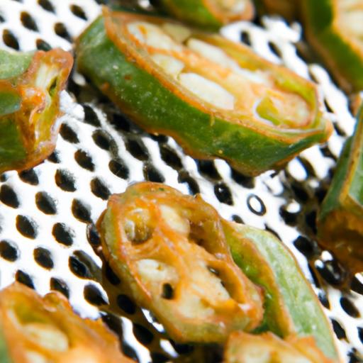 Crispy Delight: how​ to Make Perfect Air Fryer Okra