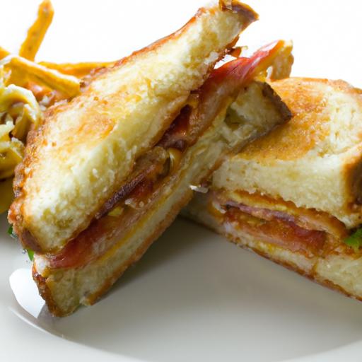 The Ultimate Guide to Crafting⁤ the Perfect Chicken Parmesan ⁣Sandwich