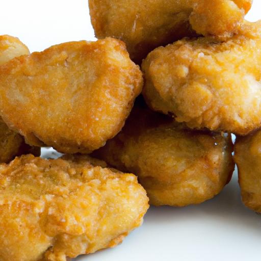 Golden Bites: The⁢ Crispy Story Behind Chicken Nuggets
