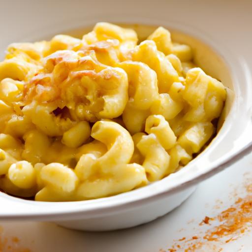 One-Pot‍ Mac and Cheese: Easy,​ Creamy Comfort in Minutes