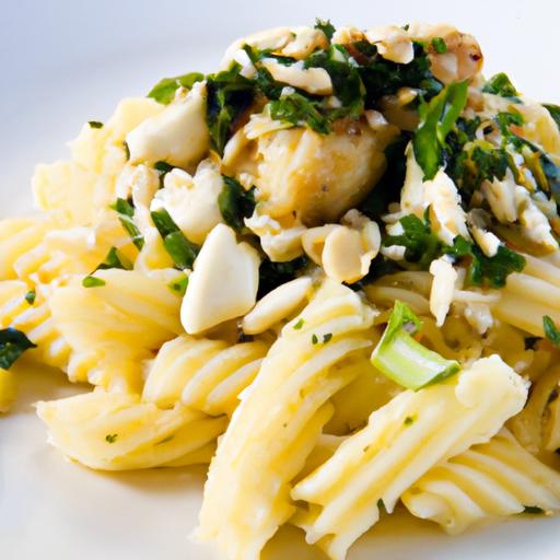 Unlocking Flavor: Buffalo Wild⁢ Wings⁣ Garlic Parmesan​ Pasta