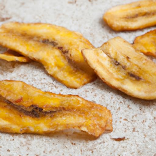 Crispy & Healthy:⁤ How to Make ‌Air Fryer banana Chips