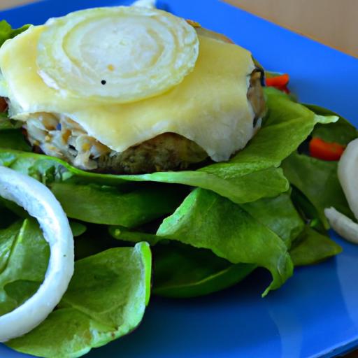Flavor-Packed Feta & ​Spinach‌ Turkey⁣ Burgers ⁢to Savor