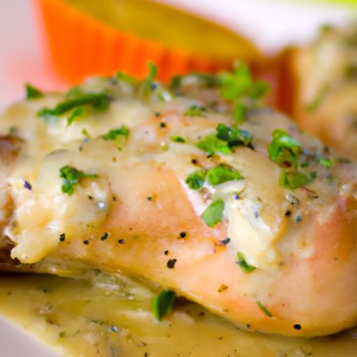 Irresistible‌ creamy ​Garlic⁢ Herb Cajun ⁤Chicken Thighs⁢ Recipe