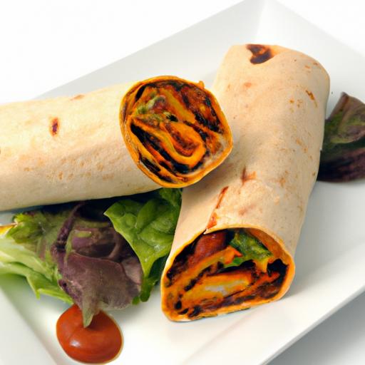 Savor the Flavor: The Ultimate BBQ Chicken Wrap Guide