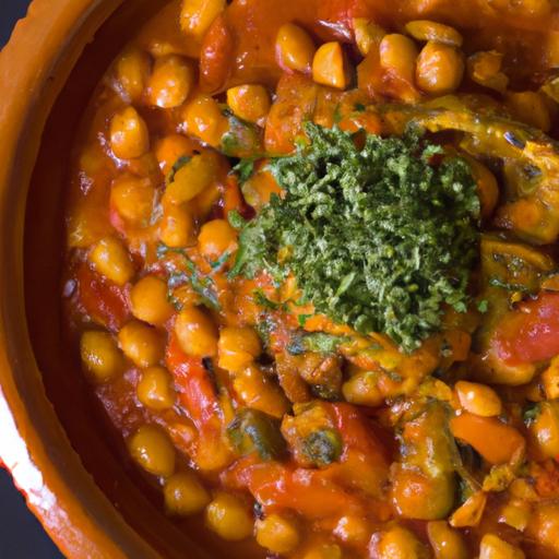 Tagine ‌Treasures: Exploring Morocco's ⁣Iconic clay Pot Cooking