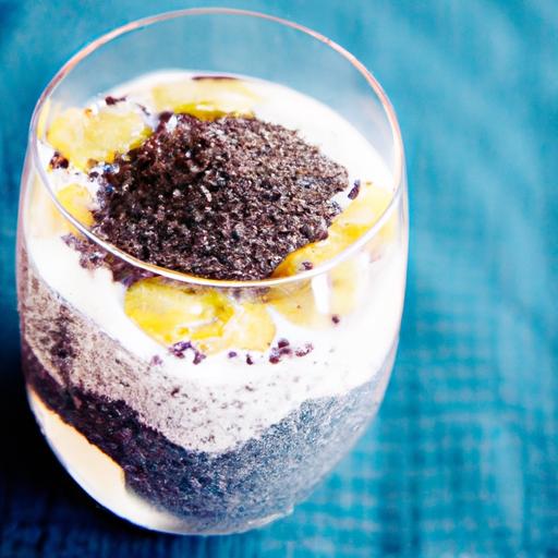 Power-Packed Chia Seed Protein Pudding: A Nutritious Boost