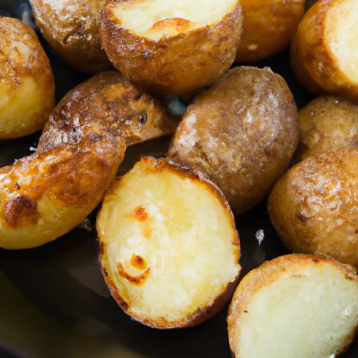 Crispy Perfection: How to Make ⁣Air Fryer Baked Potatoes