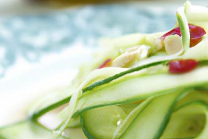 Crisp & Refreshing: The Art of Asian Cucumber Salad