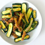 Crispy & Guilt-Free: Low Calorie Air Fryer Zucchini Fries