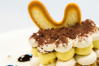 Tiramisu Reimagined: A Modern Twist on a Classic Delight