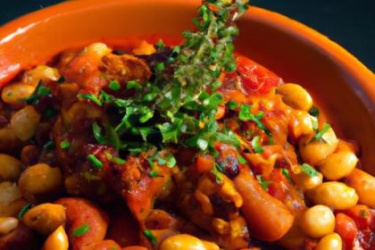 Tagine Treasures: Exploring Morocco’s Iconic Clay Pot Cooking