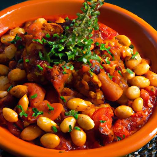 Tagine Treasures: Exploring Morocco’s Iconic Clay Pot Cooking