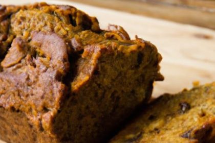 Discover the Perfect Banana Chocolate Chip Pumpkin Bread Recipe