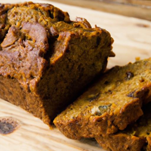 Discover the Perfect Banana Chocolate Chip Pumpkin Bread Recipe