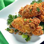 Crunch into Crisp: The Ultimate Extra Crunchy Panko Chicken