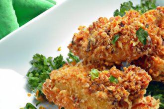 Crunch into Crisp: The Ultimate Extra Crunchy Panko Chicken