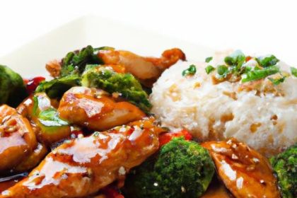 Unlock Flavor: Mastering Teriyaki Sauce for Chicken Stir Fry