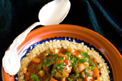 Tagine Treasures: Exploring Morocco’s Iconic Culinary Pot