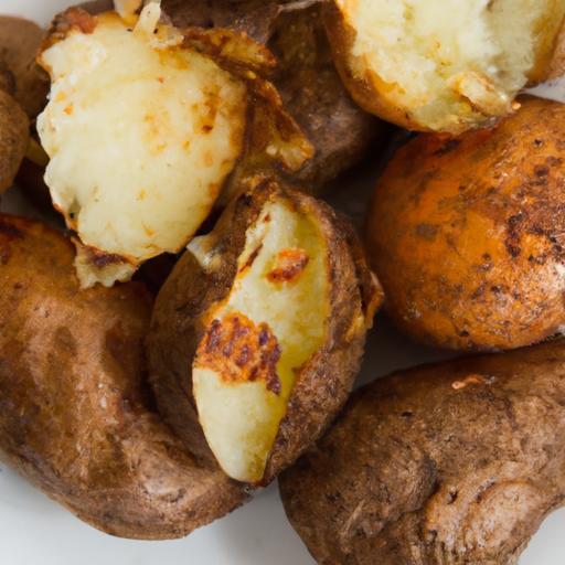 Crispy Perfection: How to Make Air Fryer Baked Potatoes