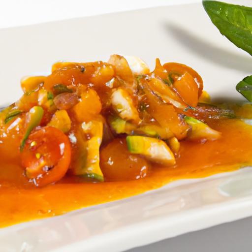 Unlock Bold Flavors: The Art of Roasted Tomato Sauce