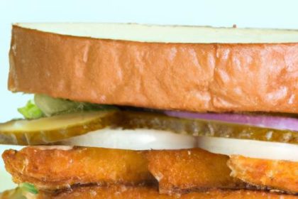 The Ultimate Crispy Chicken Sandwich: Crunchy & Delicious Guide
