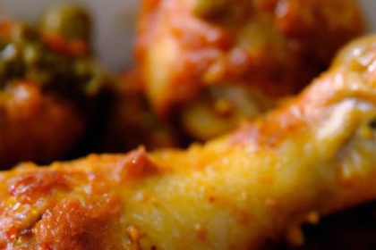Fiery Flavors: Mastering Spicy Cajun Drumsticks at Home