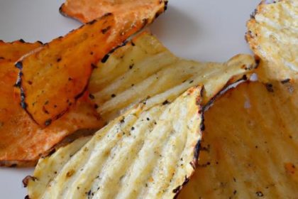 Crisp & Compassionate: Top Vegan Air Fryer Recipes to Try