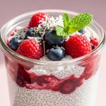 Chia Seed Pudding